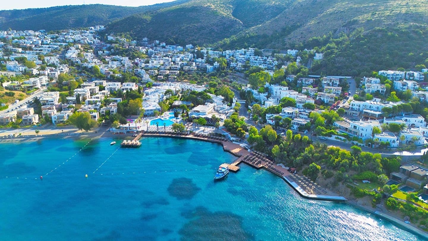 Labranda Tmt Bodrum Resort Tüm Fotoğraflar